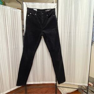 GAP 1969 Black Corduroy Jeans